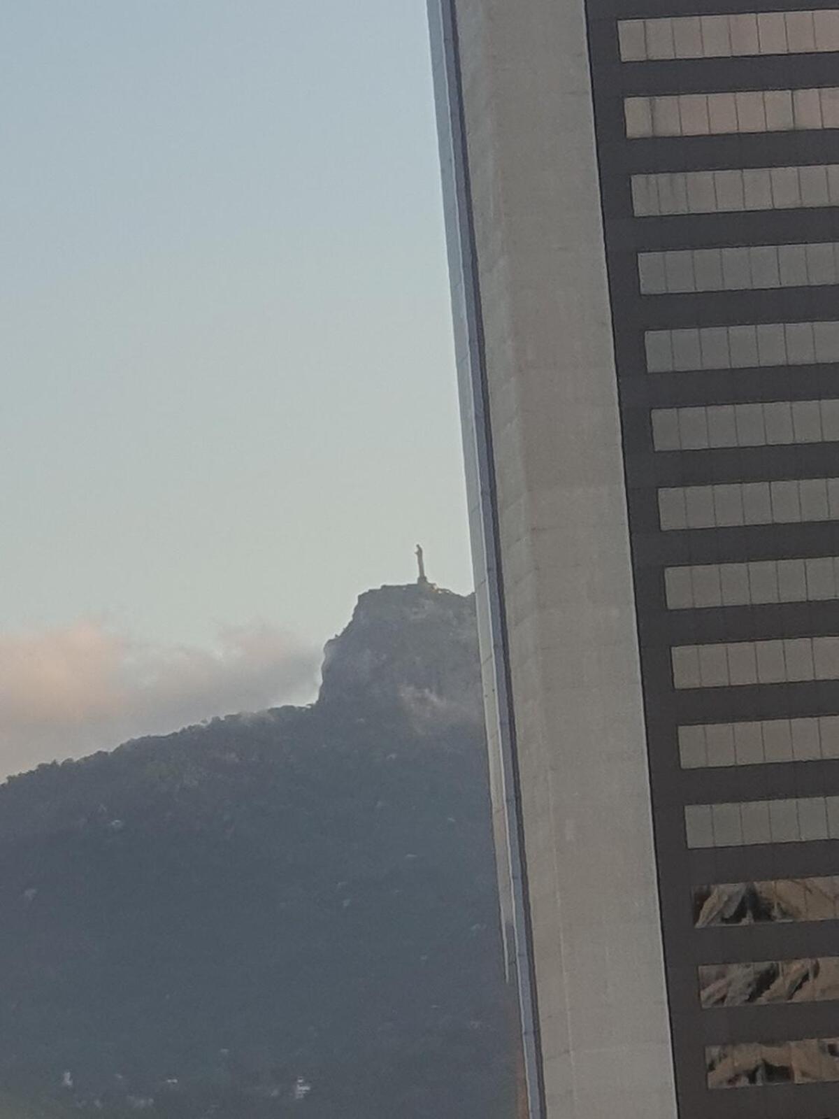 With Incredible View Apartamento